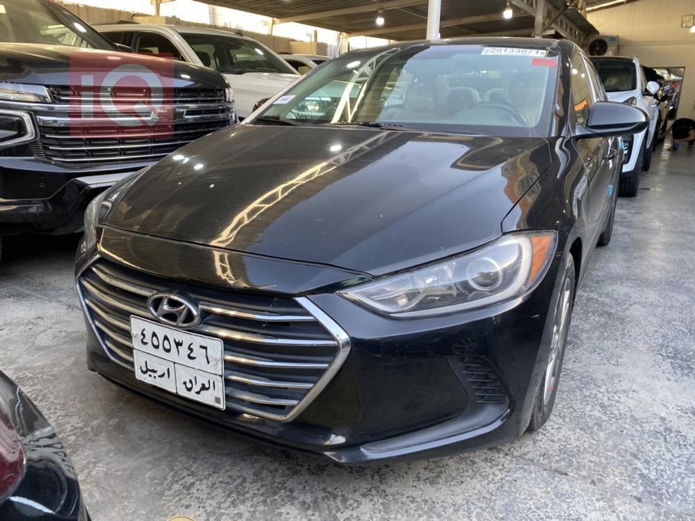 هیوندای ئەلەنترا